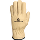 Delta Plus FIBKV02 Water-Repellent Kevlar-Lined Leather Gloves