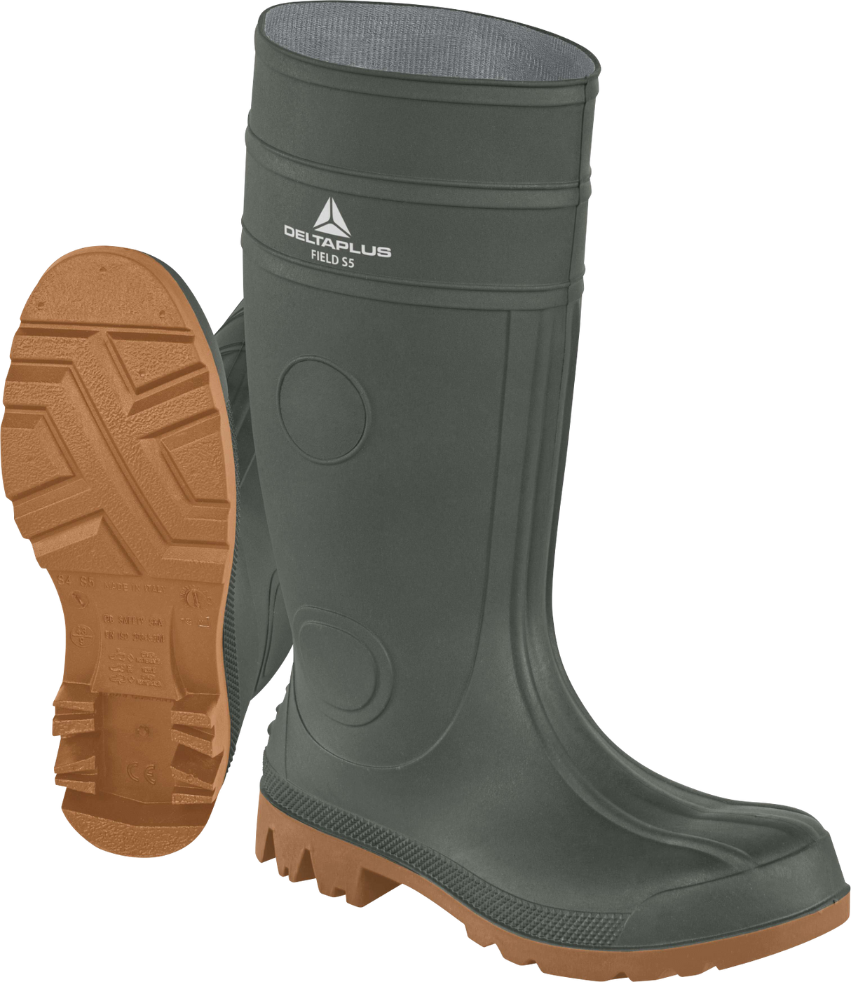 Delta Plus FIELD S5 SRA Heavy-Duty Safety Boot