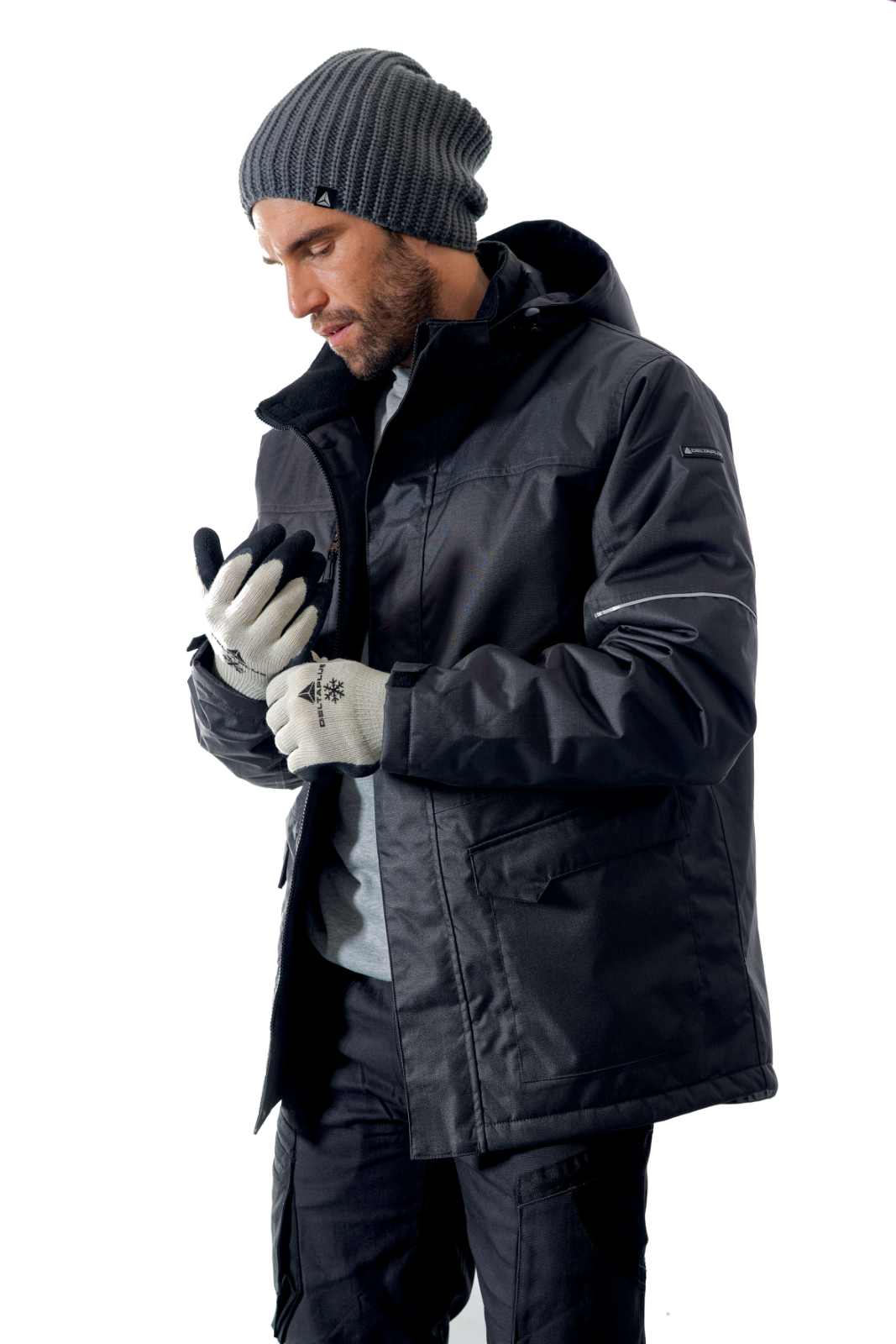 Delta Plus FINNMARK2 Waterproof Parka