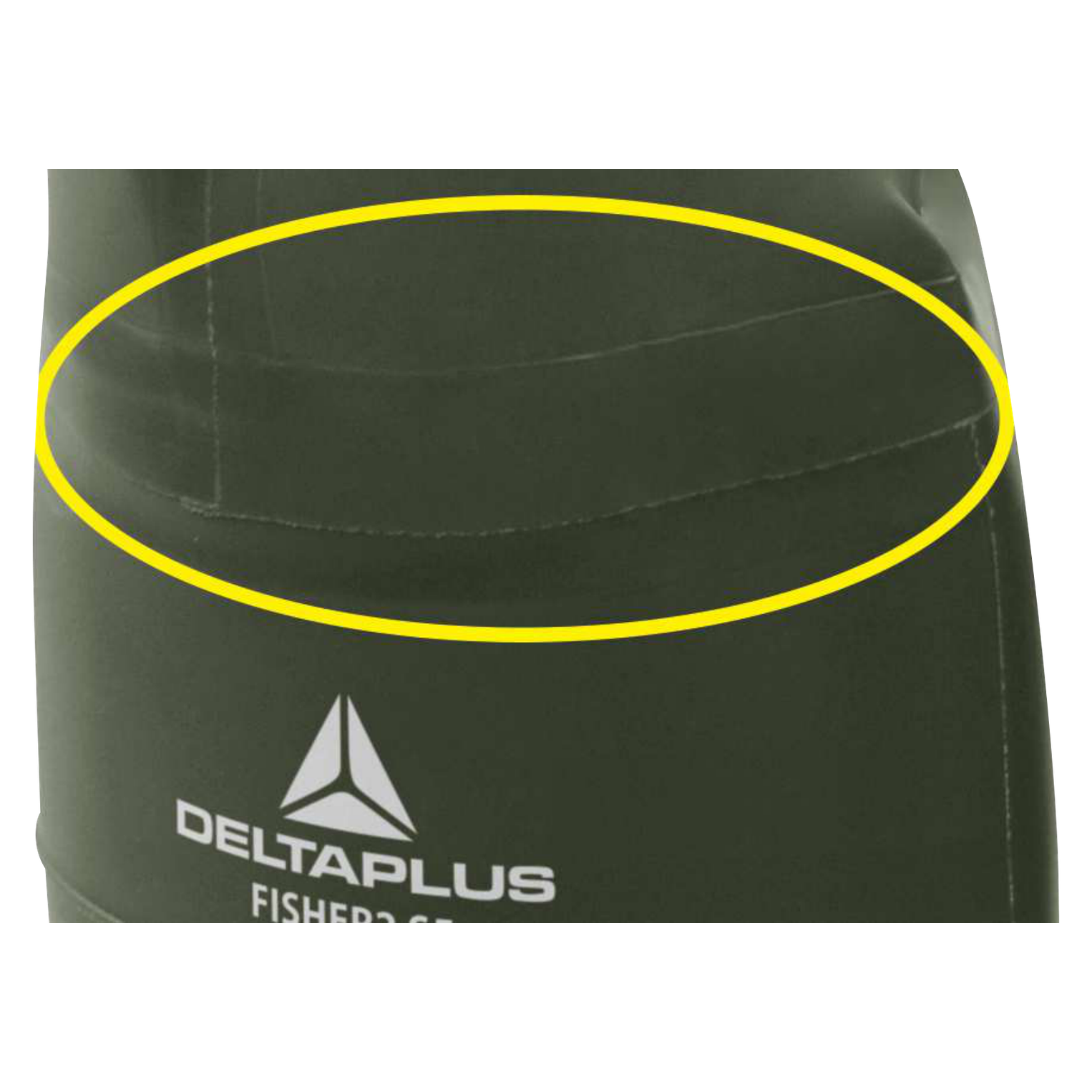 Delta Plus FISHER2 S5 SRA Safety Thigh Waders