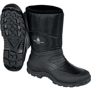 Delta Plus FREEZE Insulated Half-Boot for Cold Environments – Durable, Lightweight & Fur-Lined
