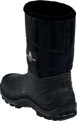 Delta Plus FREEZE Insulated Half-Boot for Cold Environments – Durable, Lightweight & Fur-Lined