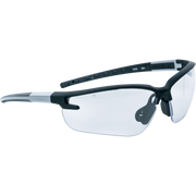 Delta Plus FUJI2 CLEAR – Lightweight Anti-Fog Safety Glasses with Flexible Arms
