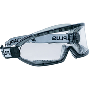 Delta Plus GALERAS CLEAR – Anti-Fog Safety Goggles for Use with Respirator Masks