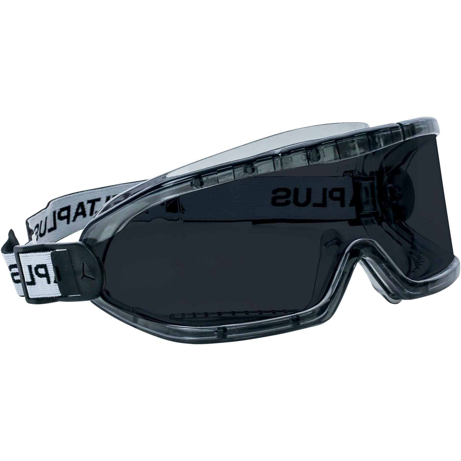 Delta Plus GALERAS SMOKE – Anti-Fog Safety Goggles for Outdoor Work