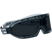 Delta Plus GALERAS SMOKE – Anti-Fog Safety Goggles for Outdoor Work