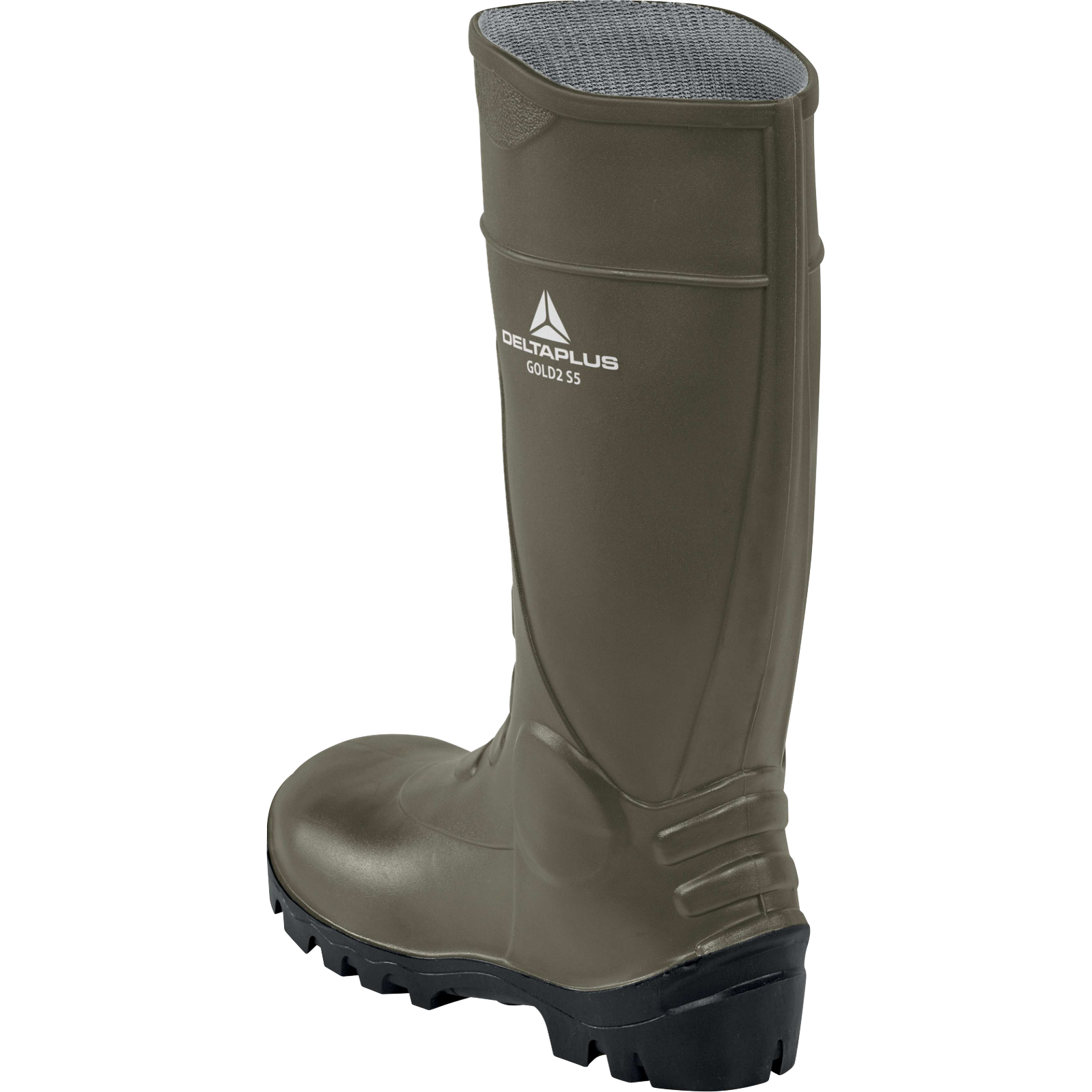 Delta Plus GOLD2 S5 SRC Safety Boot – Heavy-Duty Protection & Comfort