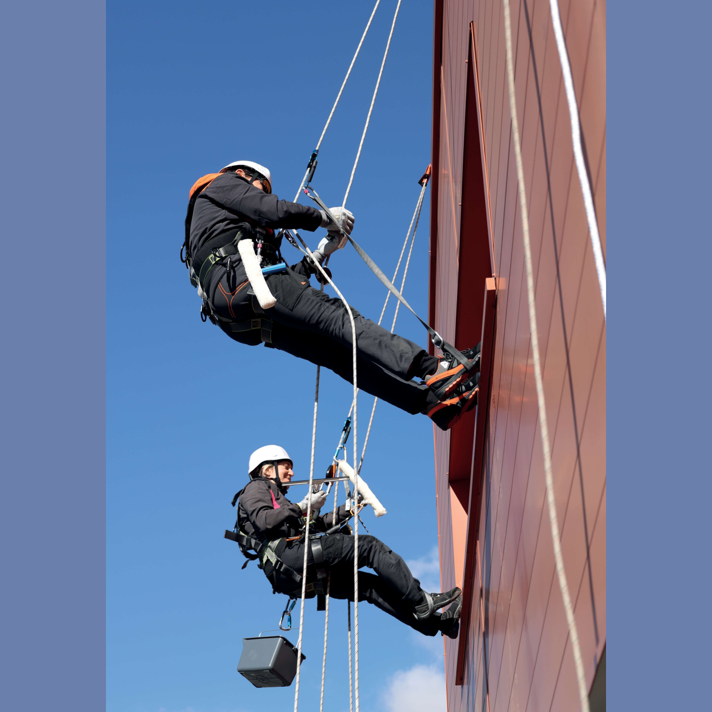 Delta Plus GRANITE PEAK – Safety Helmet for Work at Height & Electrical Protection