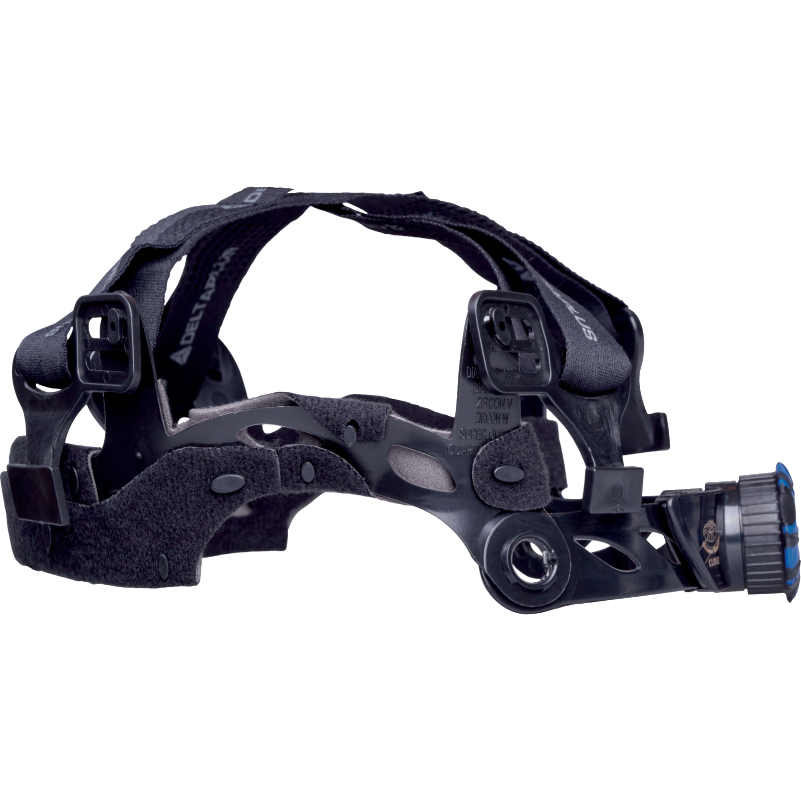 Delta Plus GRANITE WIND – Ventilated Safety Helmet for Work at Height