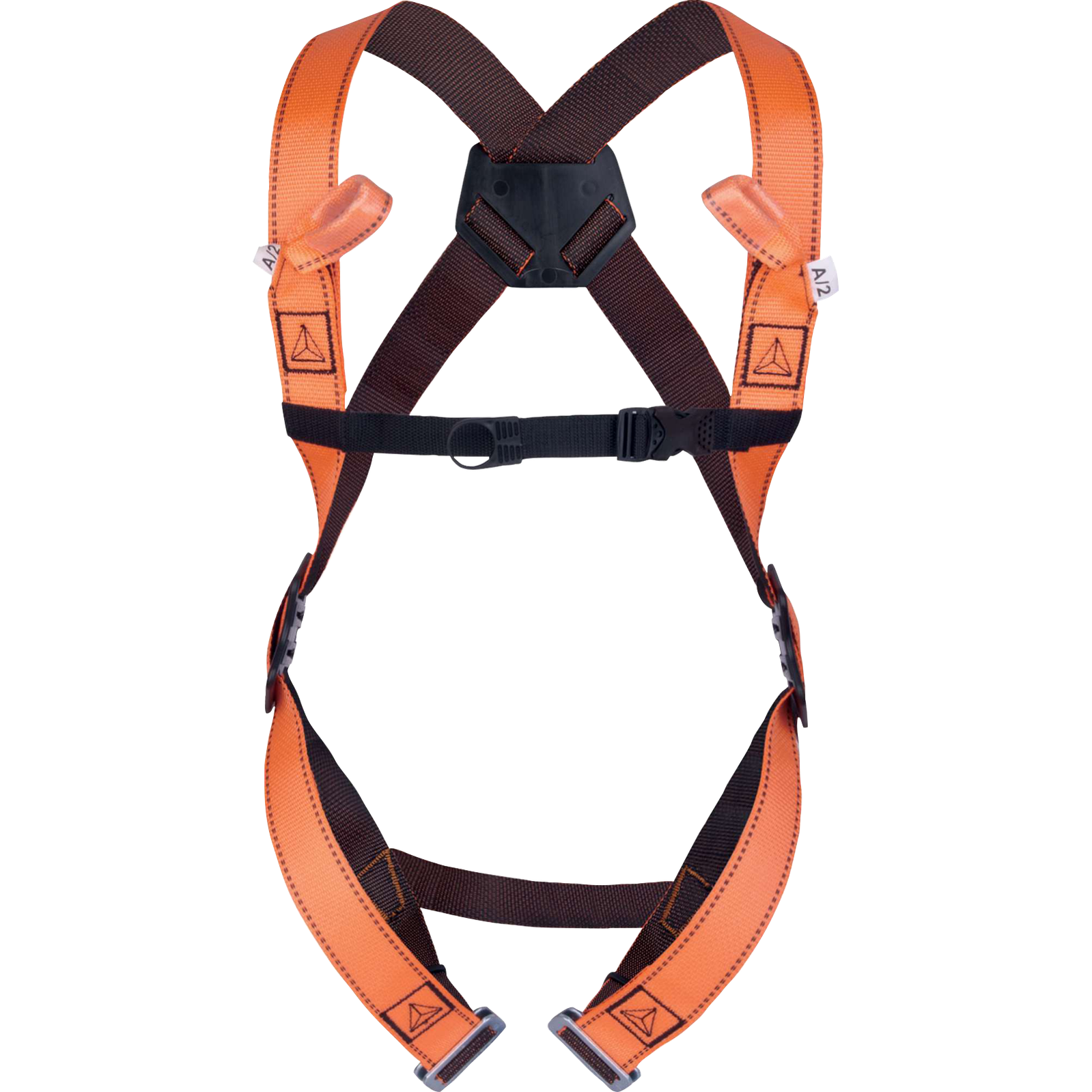 Delta Plus HAR12 Fall Arrester Harness – Dual Anchorage for Enhanced Safety