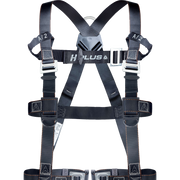 Delta Plus HAR22H Ergonomic Fall Arrester Harness – Maximum Freedom of Movement