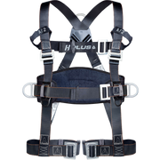 Delta Plus HAR24H Ergonomic Fall Arrester Harness with Positioning Belt