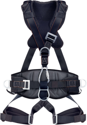 Delta Plus PUMA HAR25 Versatile Fall Arrest and Suspension Harness for Rope Work