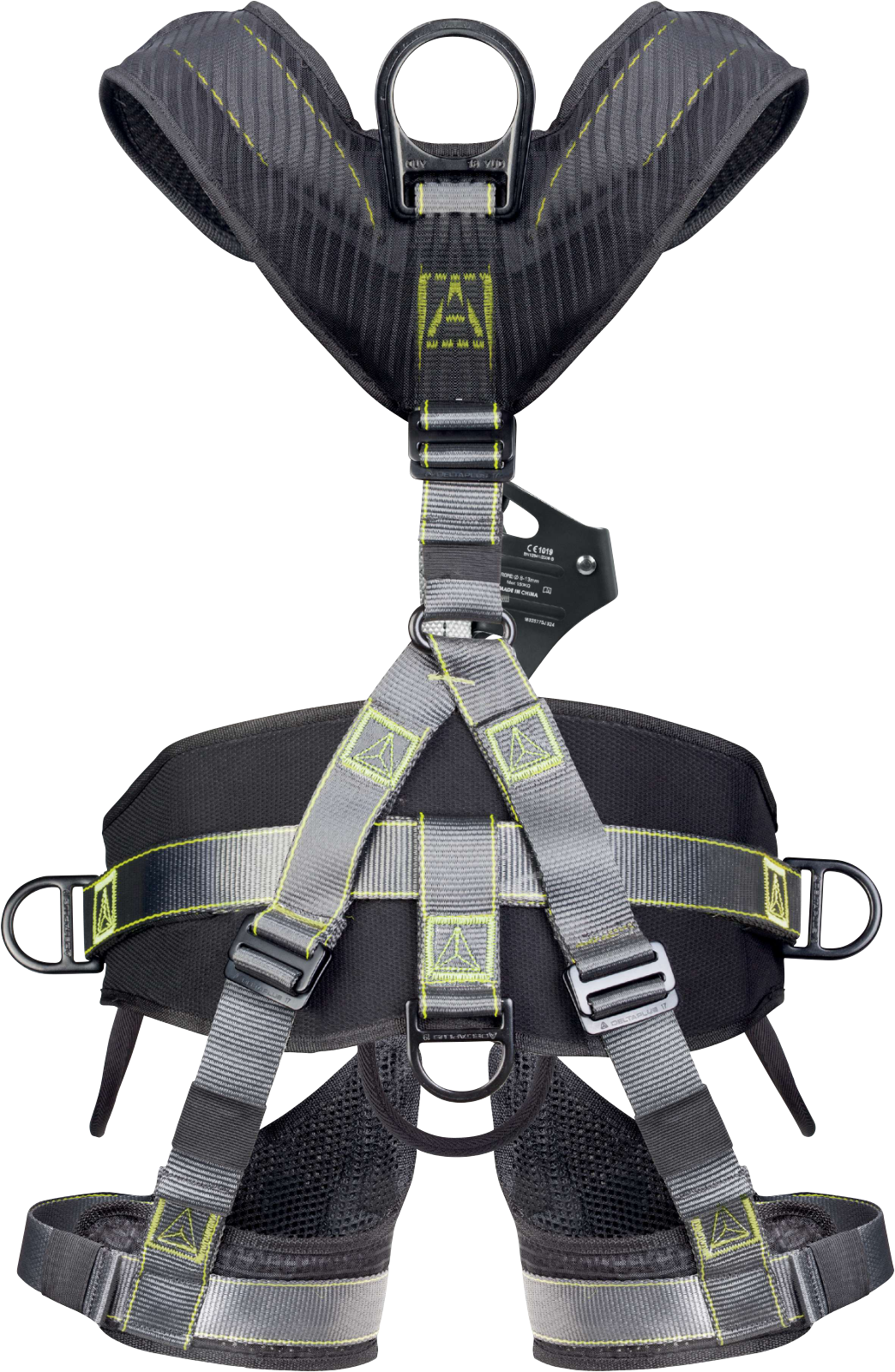 Delta Plus JAGUAR 2 HAR36R – Advanced Fall Arrest & Suspension Harness | Ergonomic & High-Performance