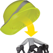 Delta Plus HARNESS VI – Diamond VI Helmet Replacement Harness