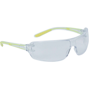 Delta Plus HELIUM 2 CLEAR Safety Glasses – Ultra-Lightweight, Anti-Fog & Scratch-Resistant