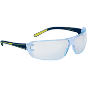 Delta Plus HELIUM 2 DETECTABLE Ultra-Light Safety Glasses