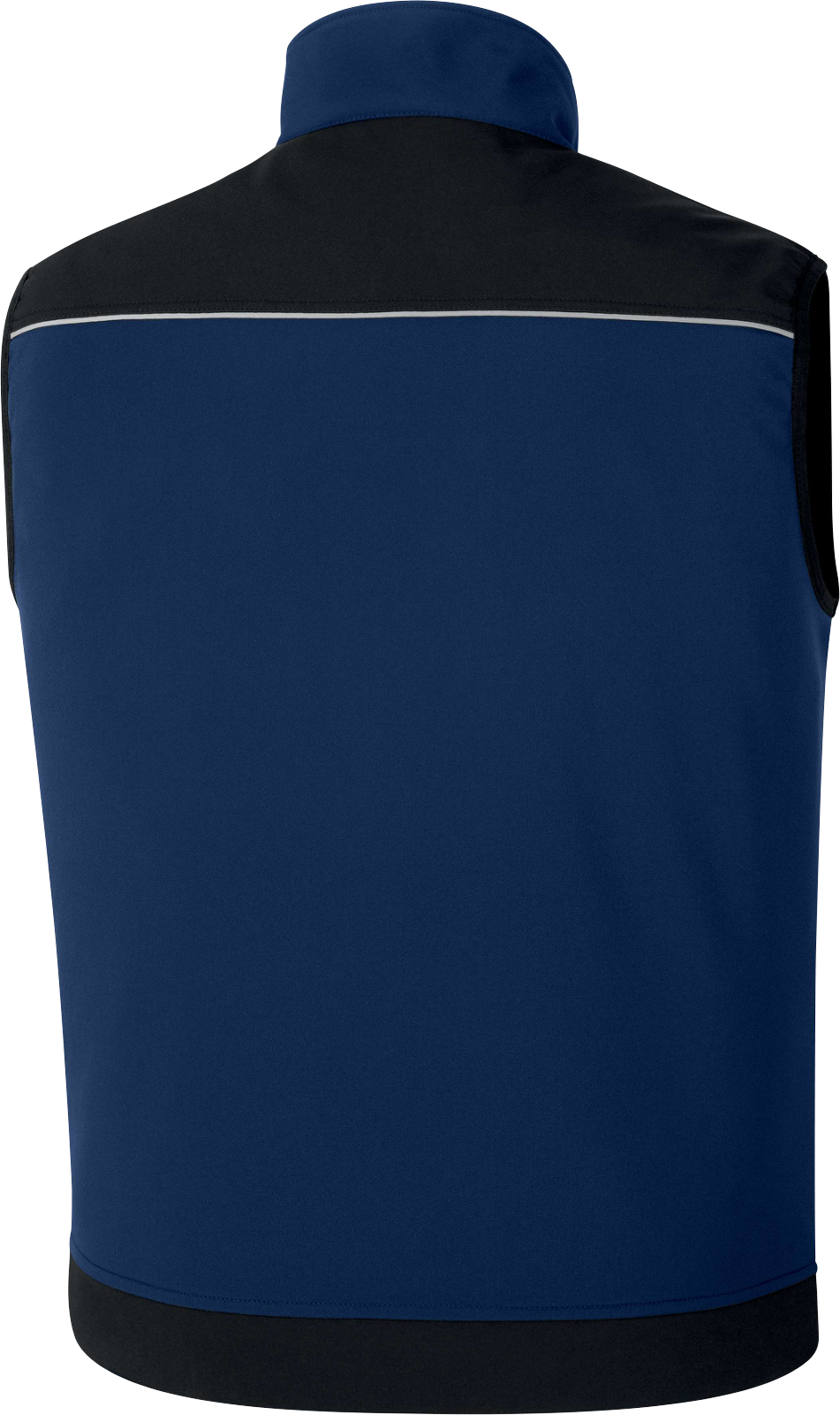 Delta Plus HOLEN Windproof & Water-Repellent Softshell Bodywarmer