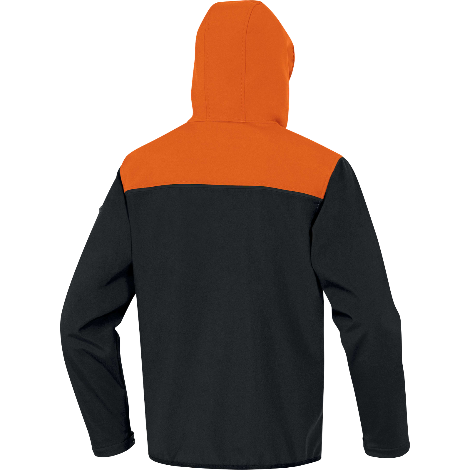 Delta Plus HORTEN2 Softshell Jacket – Waterproof, Windproof & Flexible