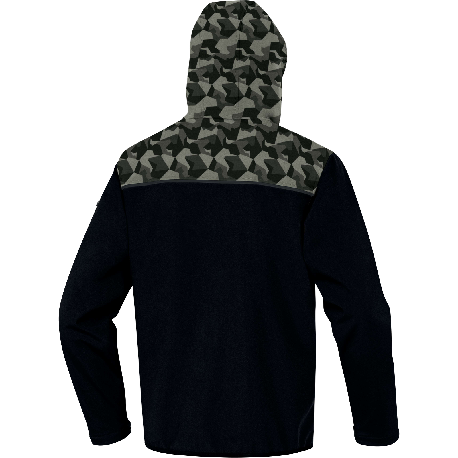 Delta Plus HORTEN2 Softshell Jacket – Waterproof, Windproof & Flexible