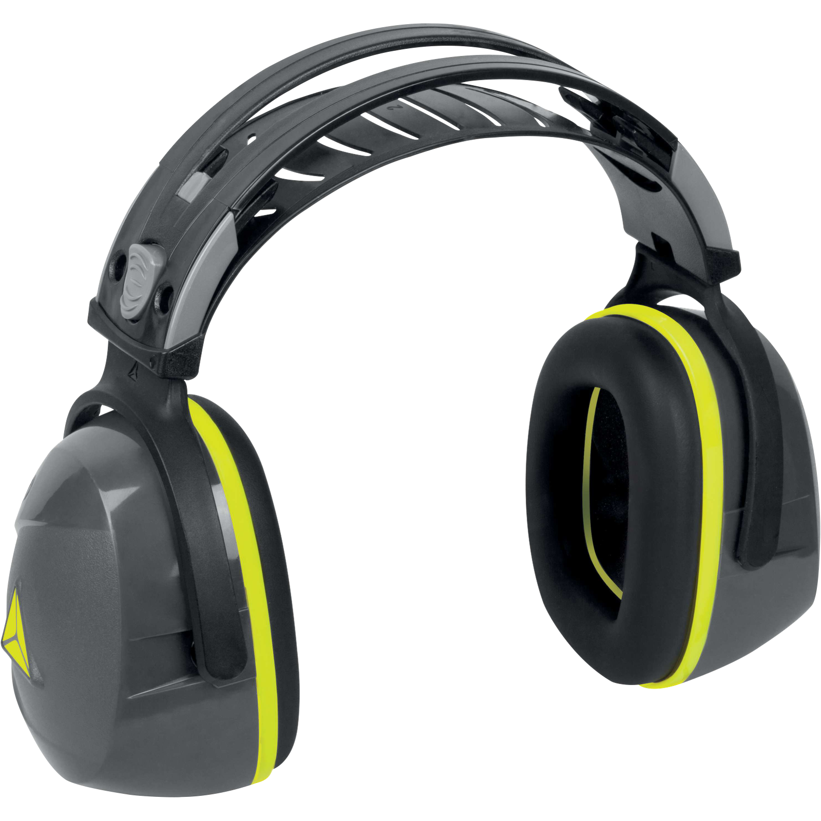 Delta Plus INTERLAGOS2 Overhead Ear Defenders – Adjustable Comfort & Built-in Radio