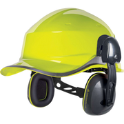 Delta Plus INTERLAGOS LIGHT HE Helmet-Mounted Ear Defenders – Secure & Comfortable Noise Protection