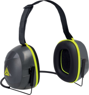 Delta Plus INTERLAGOS NB 2 Neckband Ear Muffs – Adjustable & Compact Hearing Protection