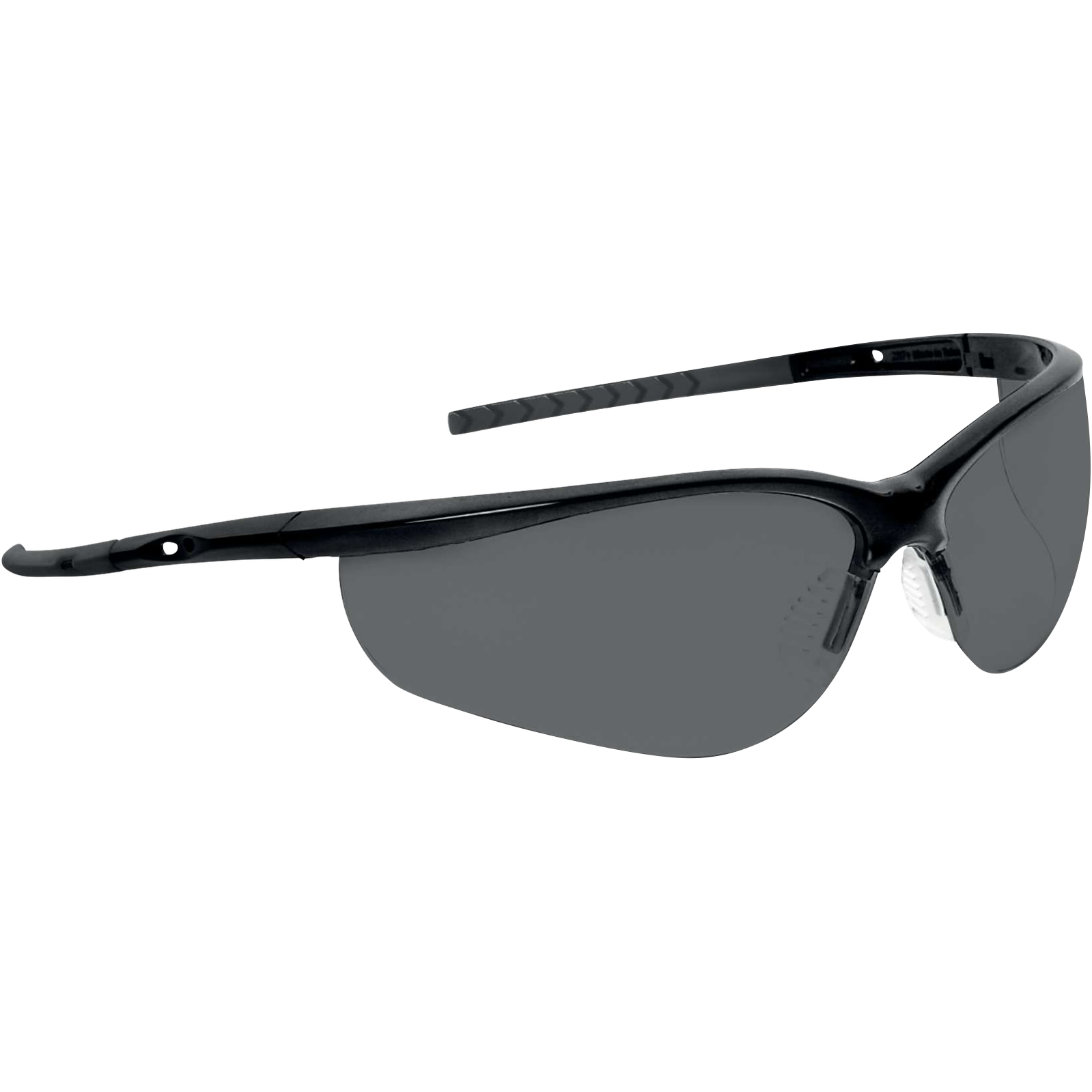 Delta Plus IRAYA SMOKE – Sleek & Sporty Smoked-Lens Safety Glasses | UV & Impact Protection