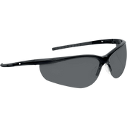 Delta Plus IRAYA SMOKE – Sleek & Sporty Smoked-Lens Safety Glasses | UV & Impact Protection