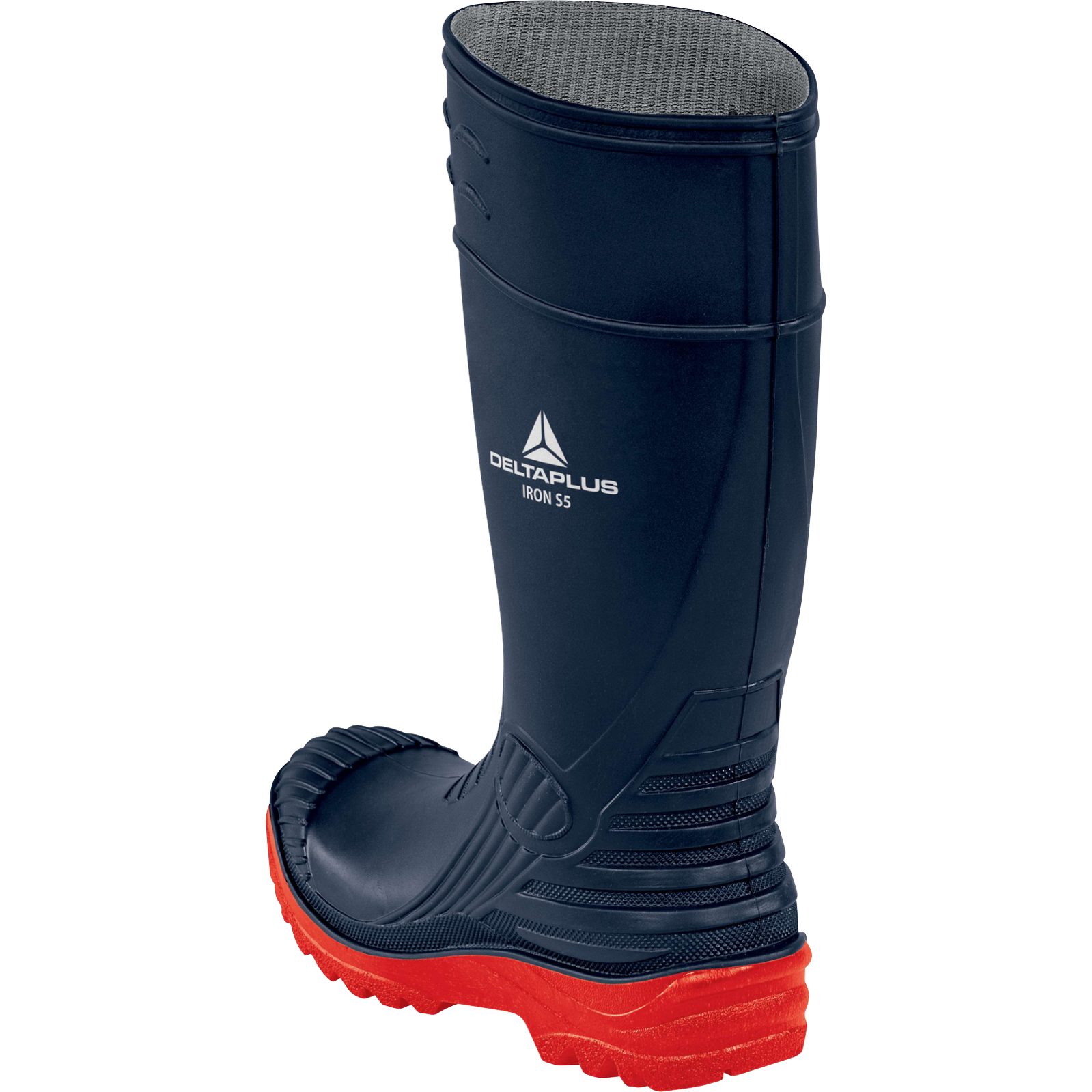 Delta Plus IRON S5 SRC  – Heavy-Duty Reinforced Safety Boots