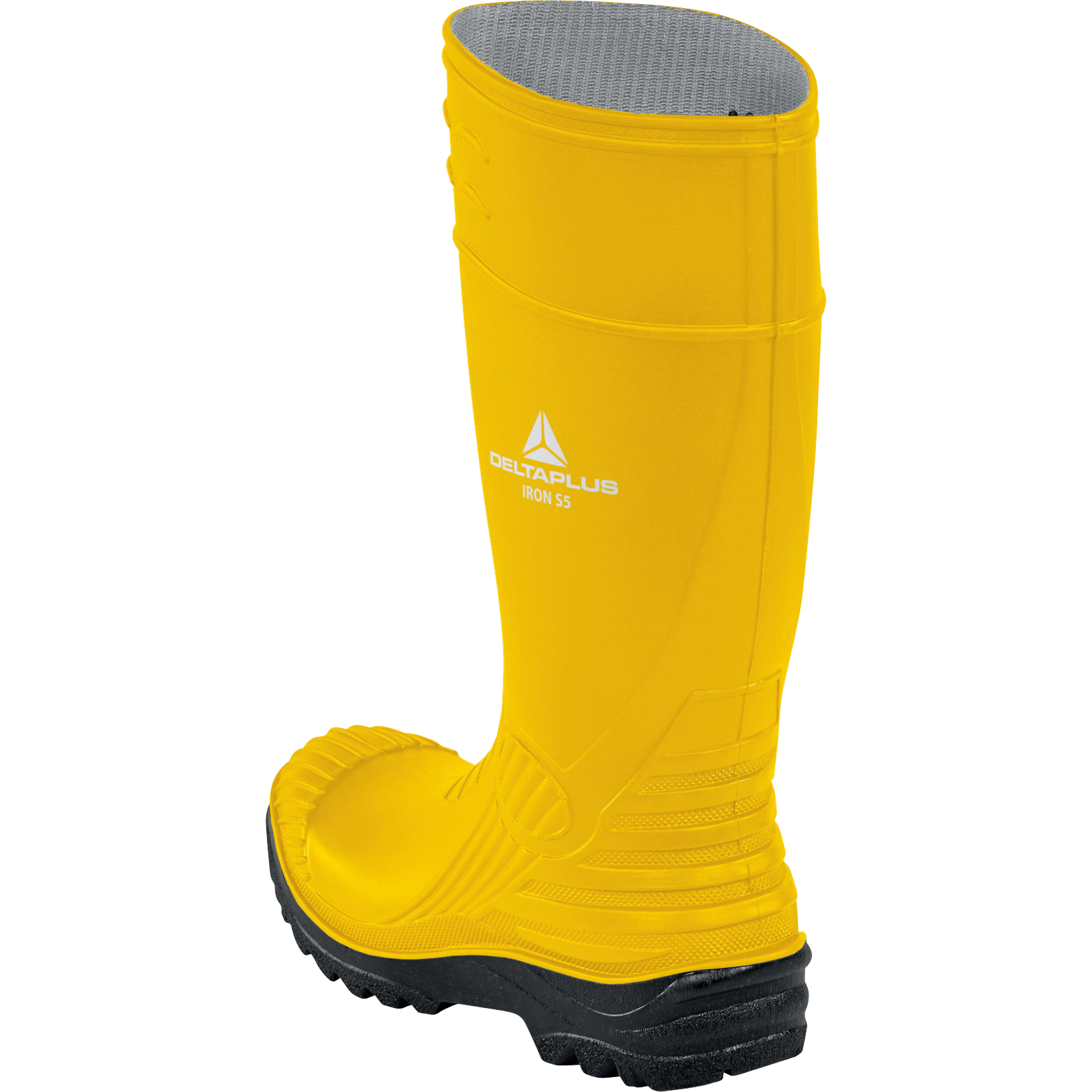 Delta Plus IRON S5 SRC  – Heavy-Duty Reinforced Safety Boots