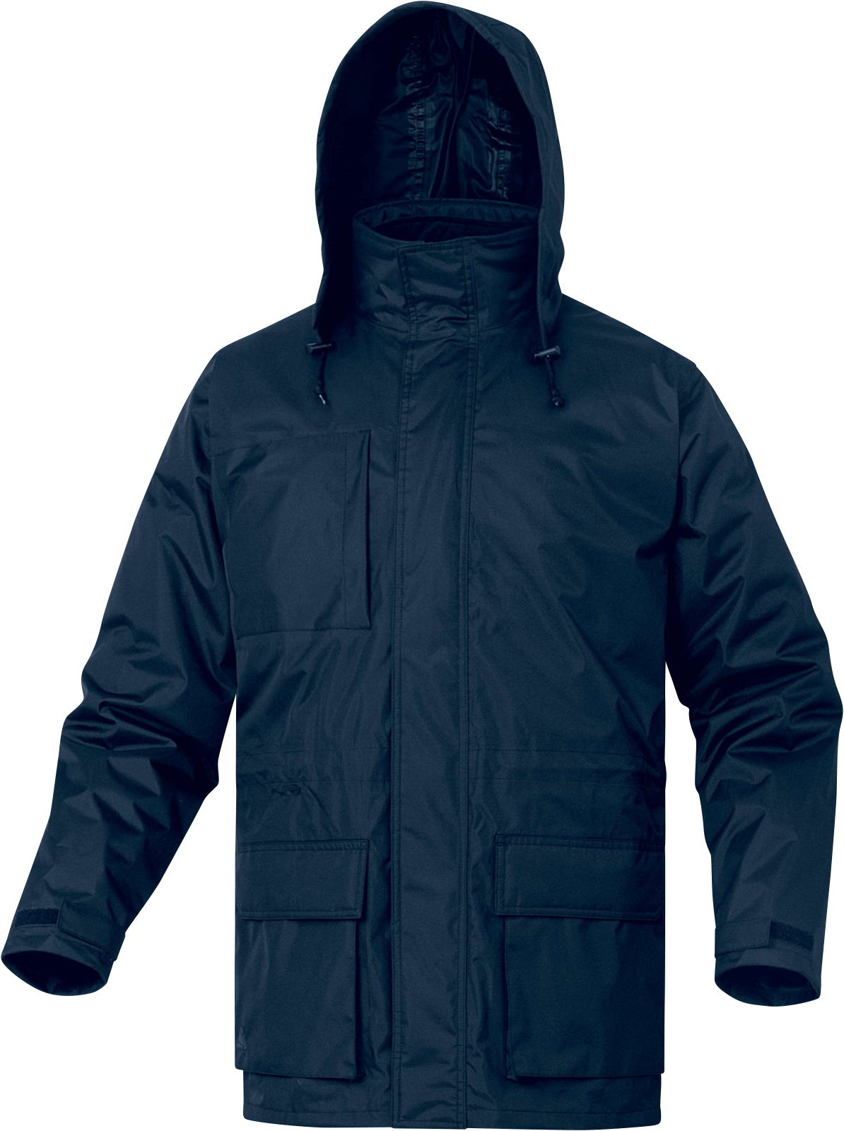 Delta Plus ISOLA2 5-in-1 Waterproof & Insulated Work Parka