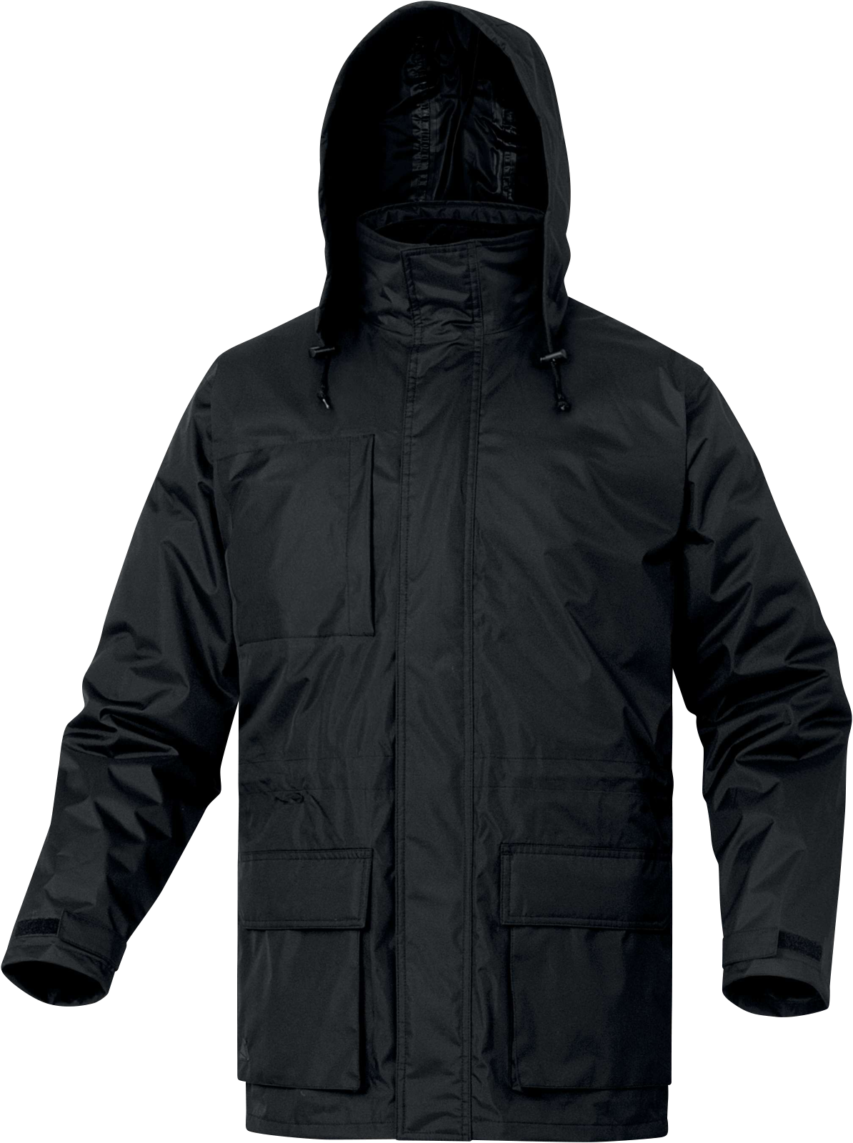 Delta Plus ISOLA2 5-in-1 Waterproof & Insulated Work Parka