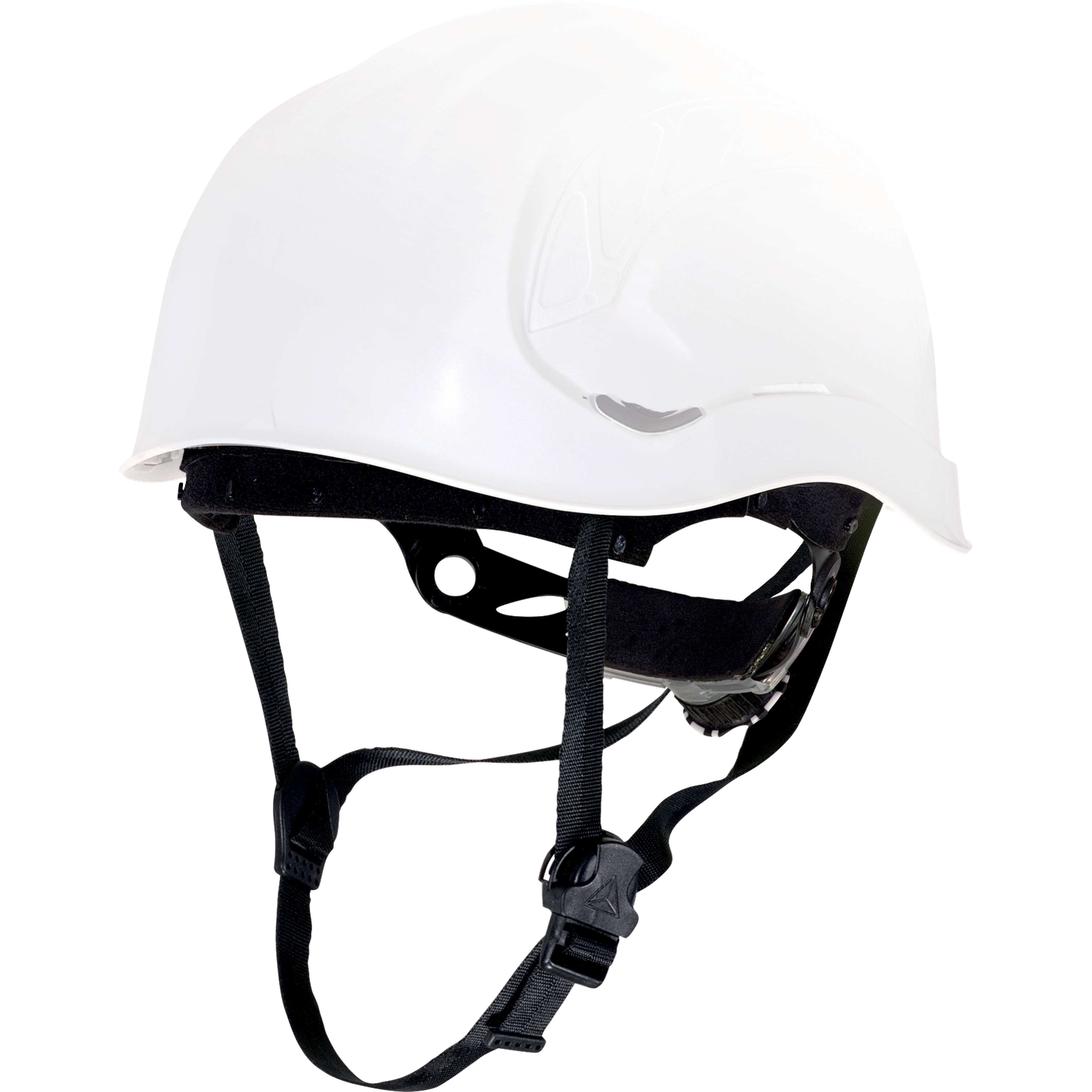 Delta Plus JUGGAMMA – 3-Point Chinstrap for Secure Helmet Stability | Compatible with Granite Helmets