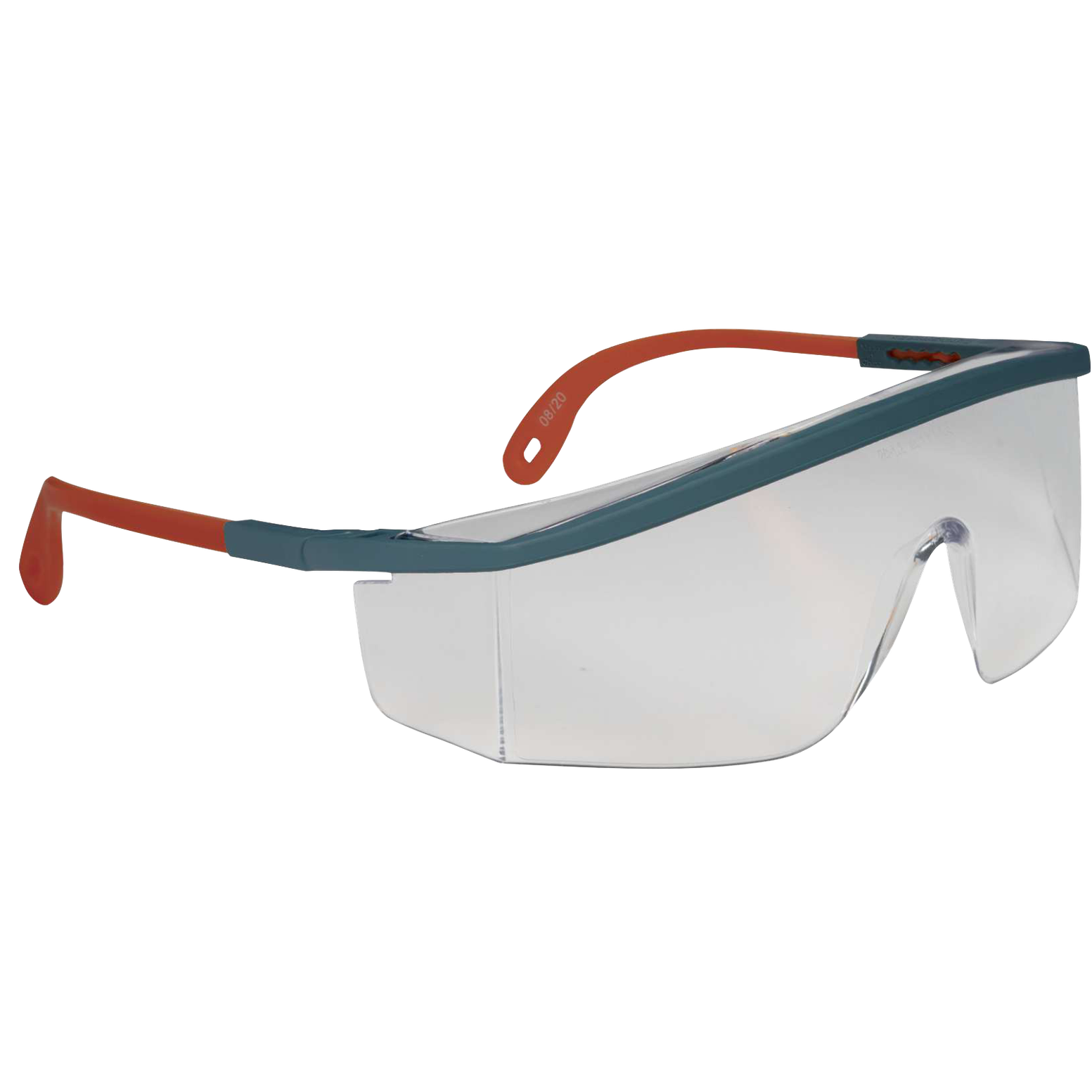 Delta Plus KILIMANDJARO CLEAR AB Safety Glasses – Anti-Fog, UV Protection & Side Shields