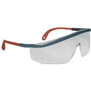 Delta Plus KILIMANDJARO CLEAR AB Safety Glasses – Anti-Fog, UV Protection & Side Shields
