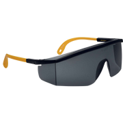 Delta Plus KILIMANDJARO SMOKE Safety Glasses – UV & Impact Protection