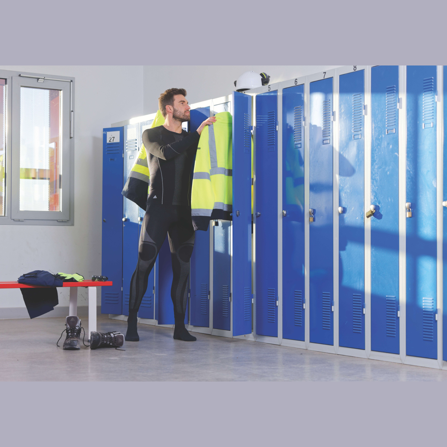 Delta Plus KOLDYPANTS Coolmax® Thermal Underwear