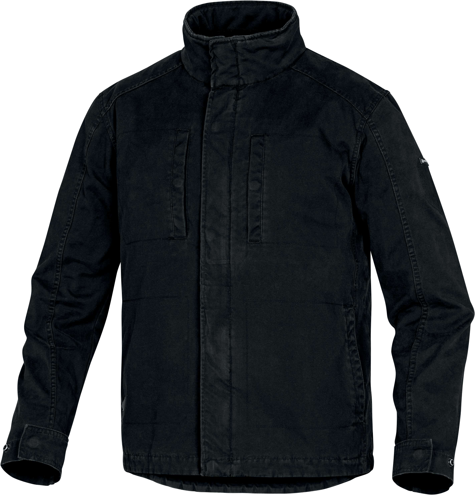 Delta Plus KOPER Stone-Washed Cotton Jacket
