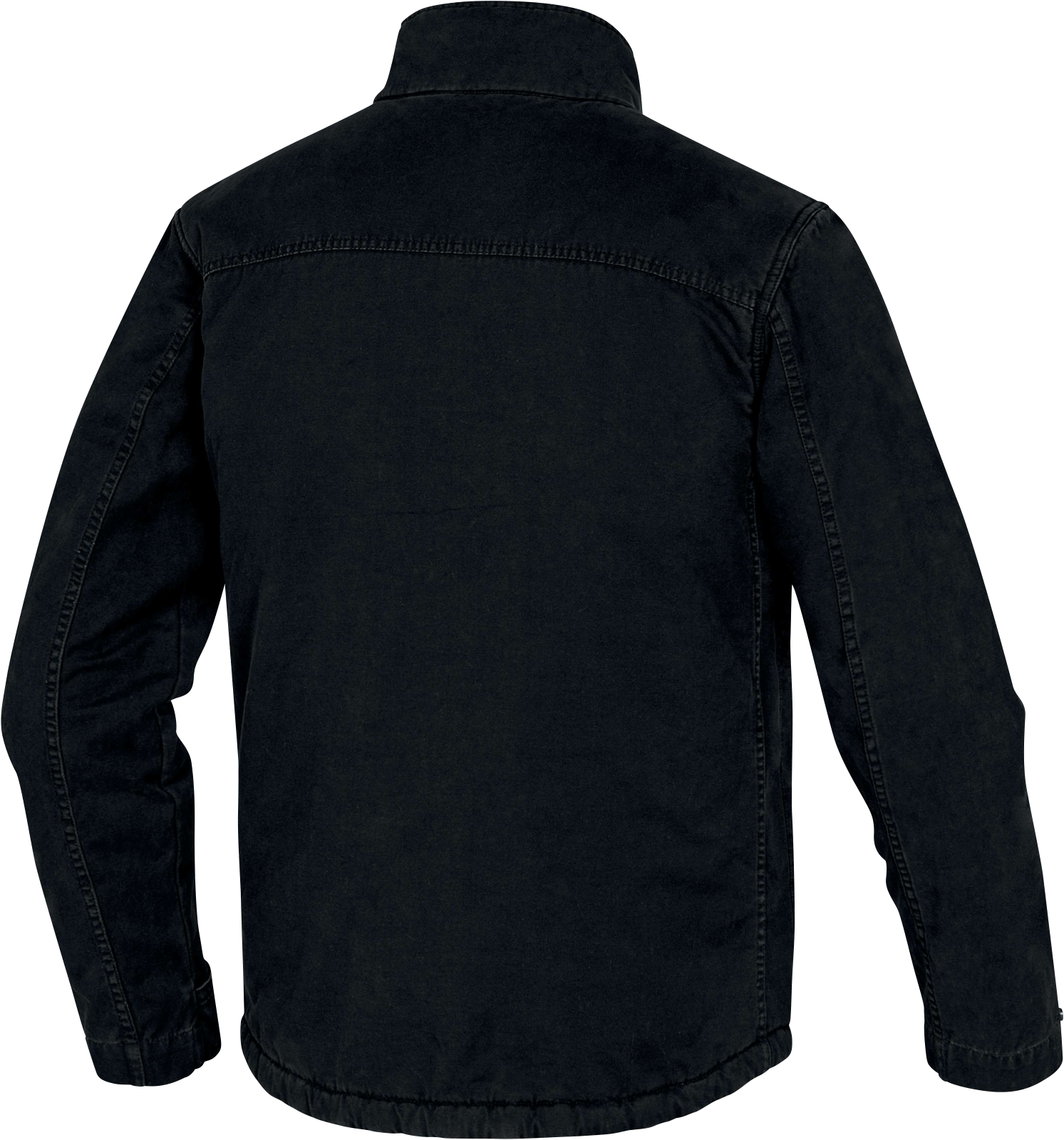 Delta Plus KOPER Stone-Washed Cotton Jacket