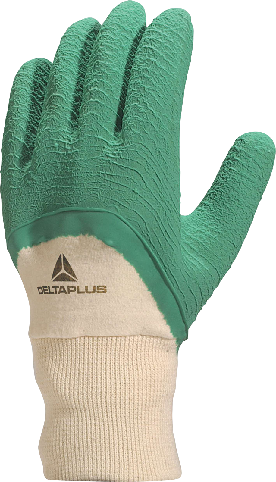 Delta Plus LA500 Waterproof Latex Grip Gloves
