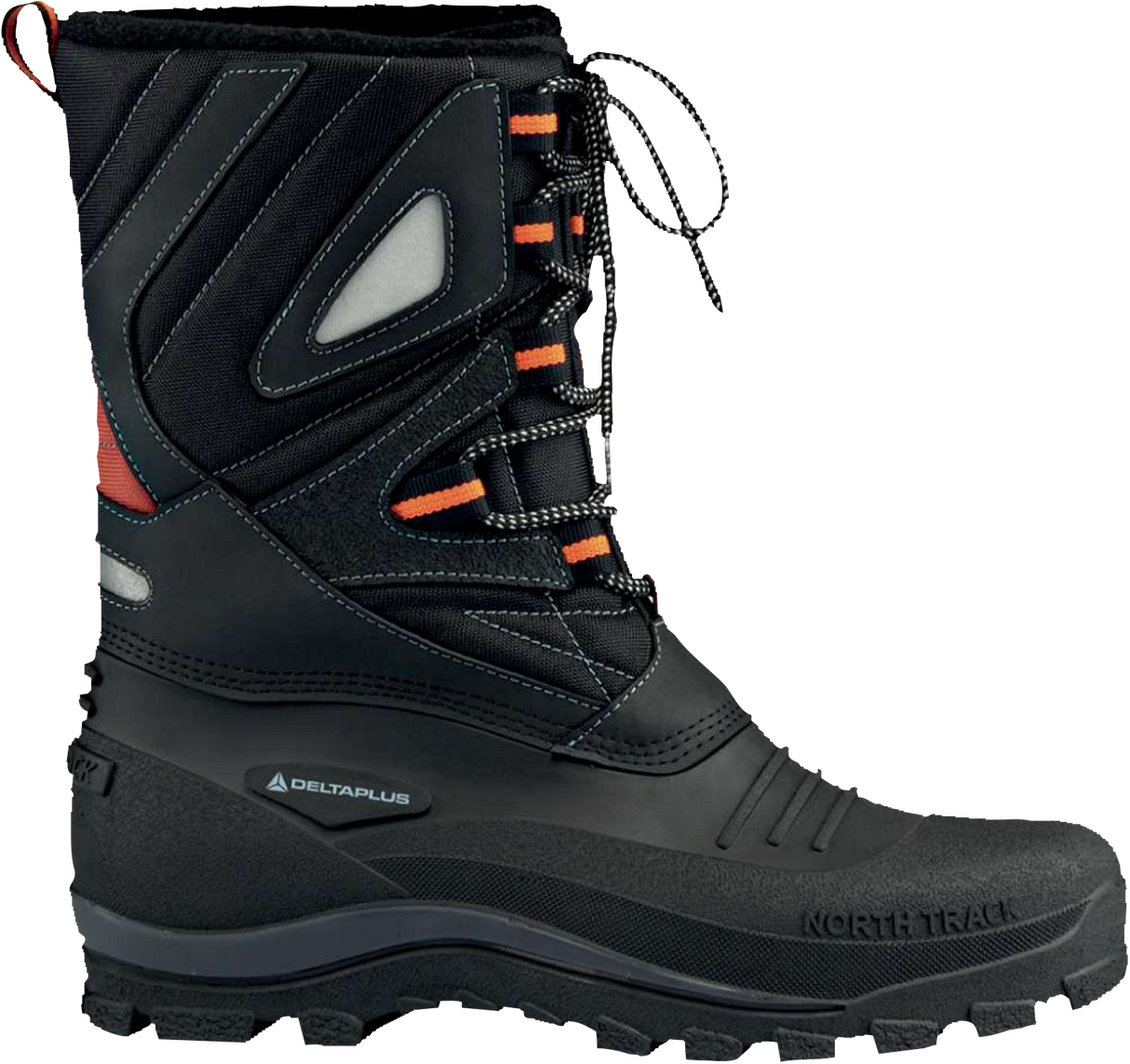 Delta Plus LAUTARET 2 Fur-Lined Winter Work Boots