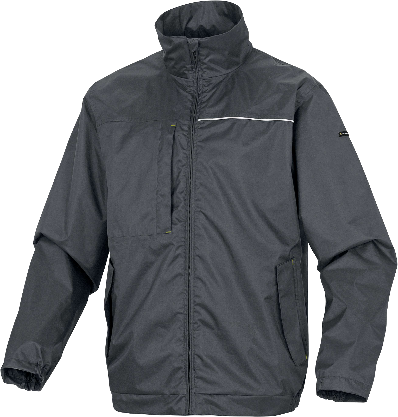 Delta Plus LITE Waterproof Rain Jacket – All-Weather Protection