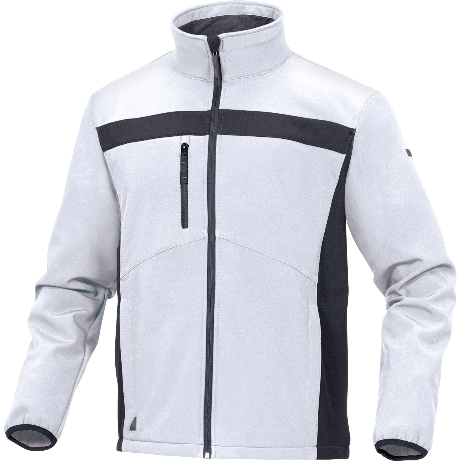Delta Plus LULEA2 Windproof & Water-Repellent Softshell Jacket