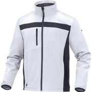 Delta Plus LULEA2 Windproof & Water-Repellent Softshell Jacket