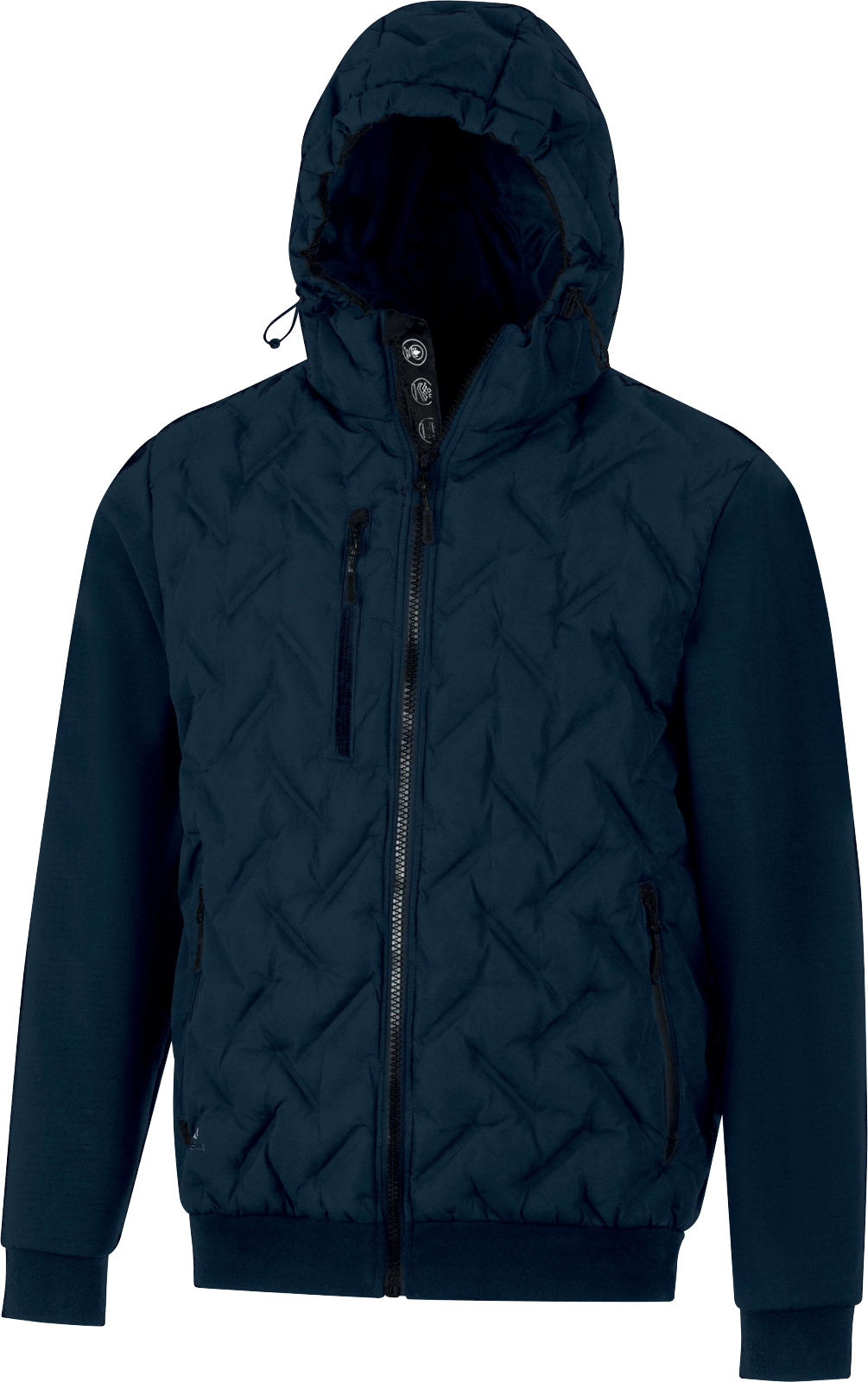 Delta Plus LUTON Hybrid Waterproof Winter Jacket