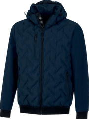 Delta Plus LUTON Hybrid Waterproof Winter Jacket