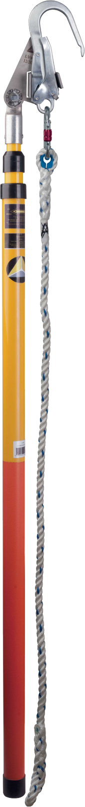 Delta Plus LV402 Adapter Connector for Rescue Poles