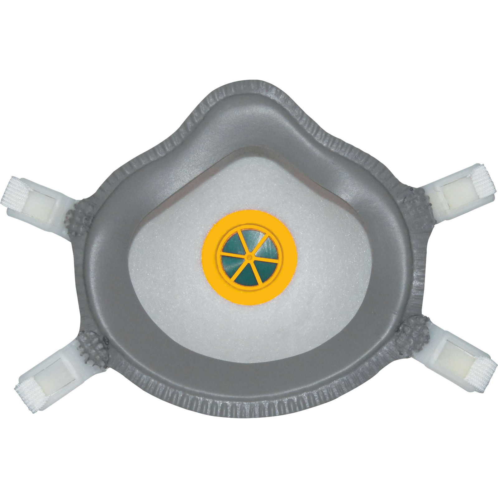 Delta Plus M1200VPLUS P2 Disposable Respiratory Mask with Valve – Box of 5