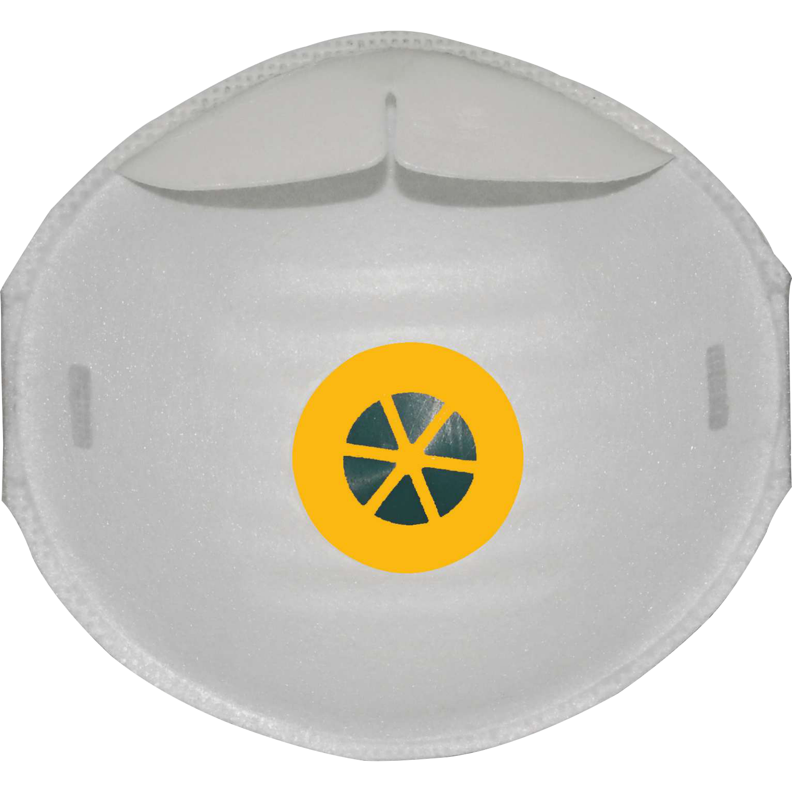 Delta Plus M2FP2V P1 Disposable Respiratory Mask – Pack of 2